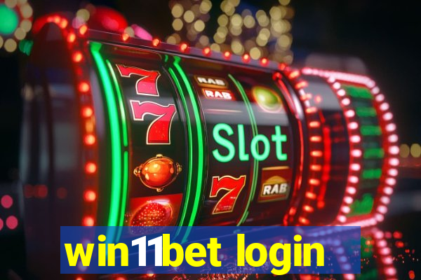 win11bet login